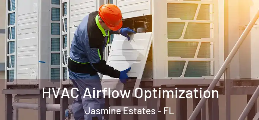  HVAC Airflow Optimization Jasmine Estates - FL