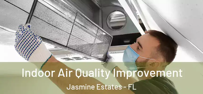  Indoor Air Quality Improvement Jasmine Estates - FL