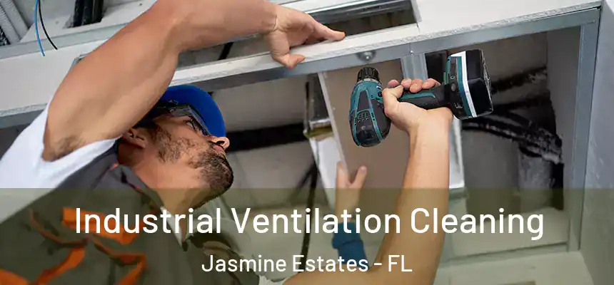 Industrial Ventilation Cleaning Jasmine Estates - FL