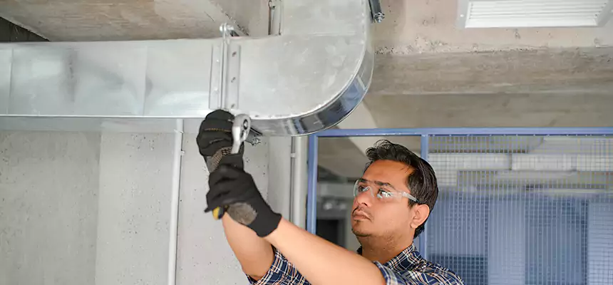 Our Air Duct Installation Services in Jasmine Estates, FL