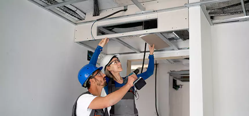 Our Air Duct Leak Repair Services in Jasmine Estates, FL