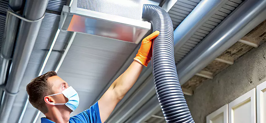 Our Anti-bacterial Duct Cleaning Services in Jasmine Estates, FL