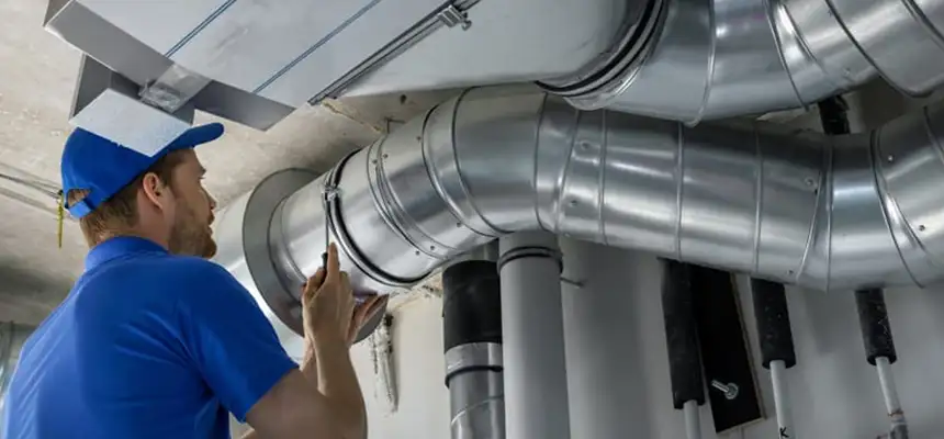 Our Commercial Laundry Vent Cleaning Services in Jasmine Estates, FL