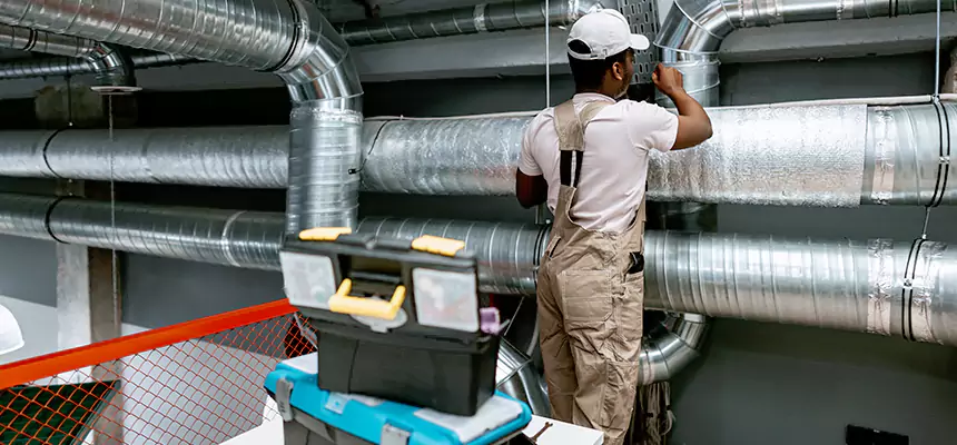 Comprehensive Duct Expansion in Jasmine Estates, FL