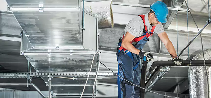 Precise Air Duct Vent Installation in Jasmine Estates