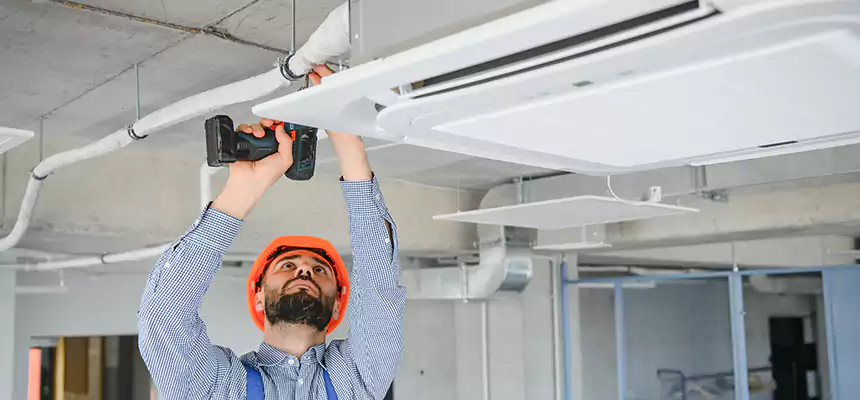 Eco‑Friendly Coil & Plenum Deep Cleaning in Jasmine Estates