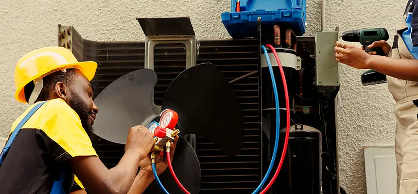 Our HVAC Airflow Optimization Services in Jasmine Estates, FL