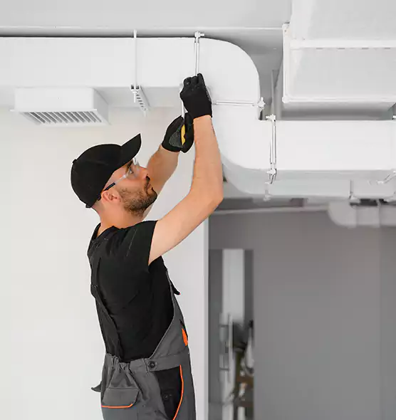 Professional Air Duct And Dryer Vent Cleaning in Jasmine Estates, FL