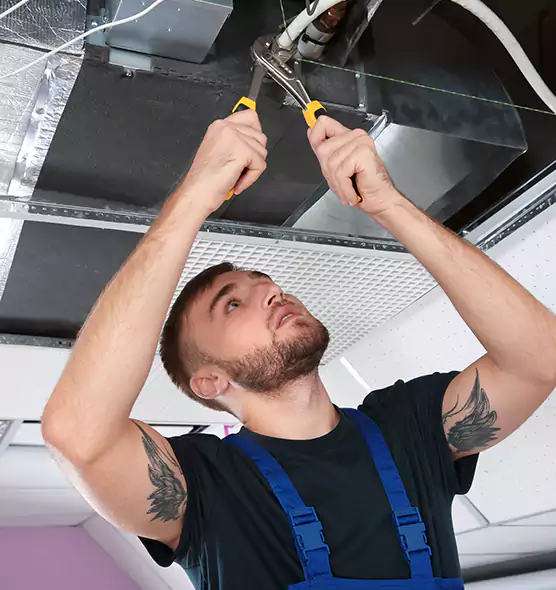 About Air Duct Repair Services in Jasmine Estates, FL