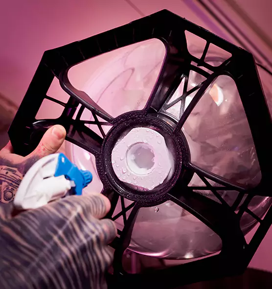 Professional Dryer Vent Sanitization Service in Jasmine Estates, FL