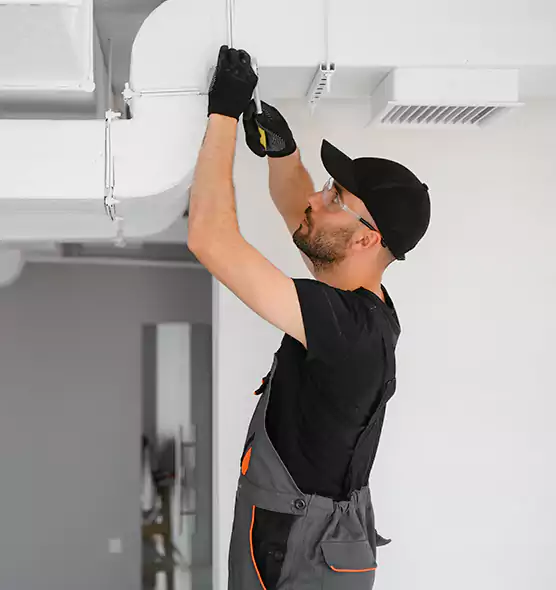 Advanced Office Ductwork Cleaning Services in Jasmine Estates, FL