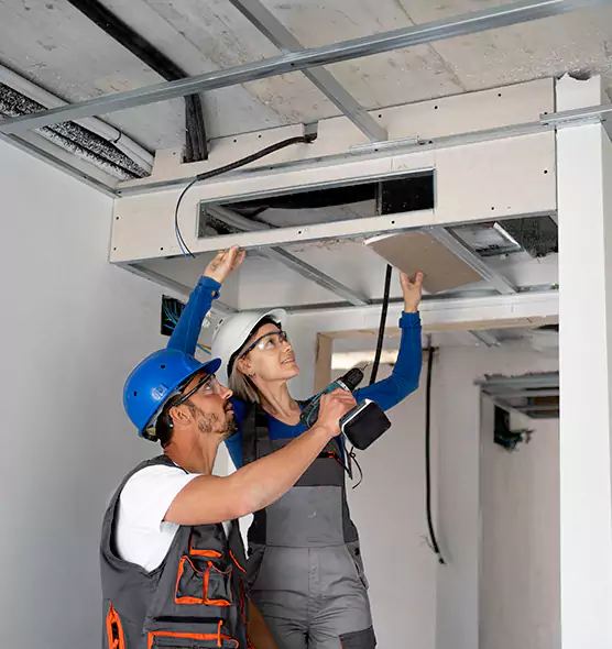 About Post-Construction Duct Cleaning in Jasmine Estates, FL