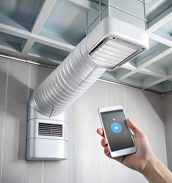 About Wi-Fi Connected Air Ducts in Air Duct Cleaning & Repairs Jasmine Estates in Florida