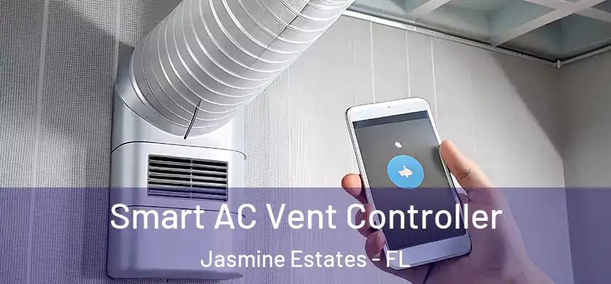 Smart AC Vent Controller Jasmine Estates - FL