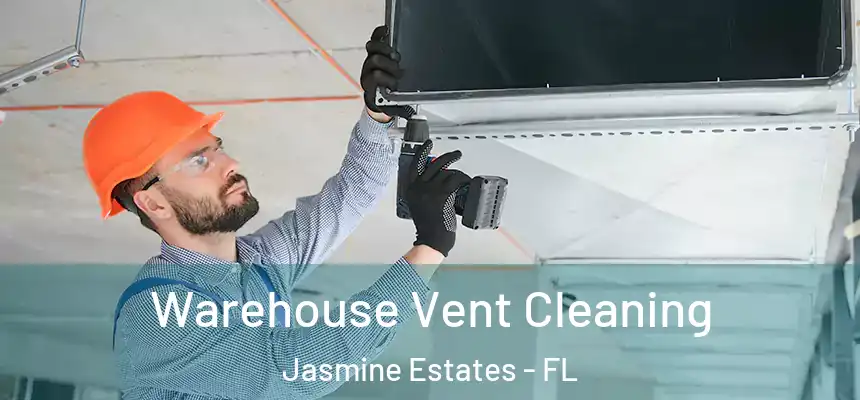 Warehouse Vent Cleaning Jasmine Estates - FL